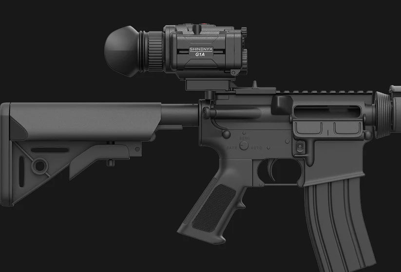 Shinenyx G1A + gun mount