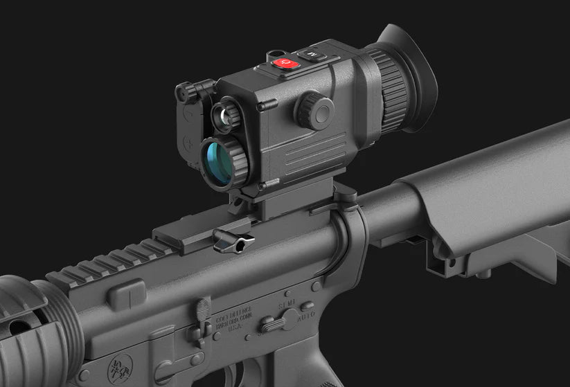 Shinenyx G1A + gun mount